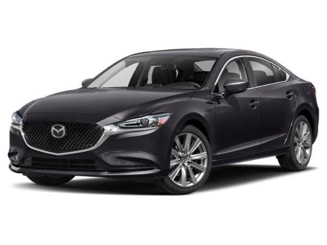 Used 2019 Silver Mazda Touring image 13