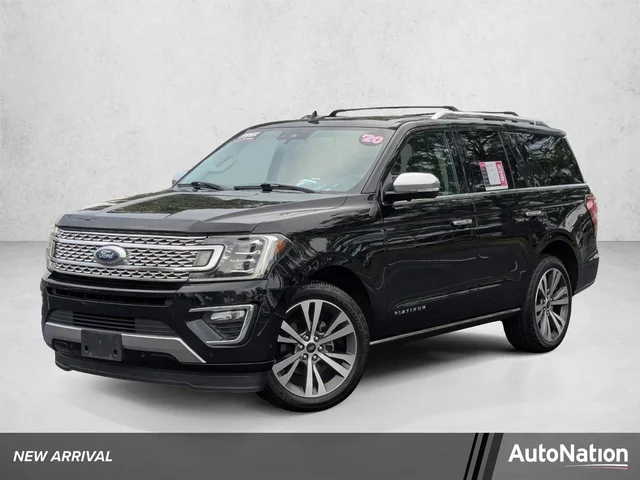 2020 Ford Expedition Platinum