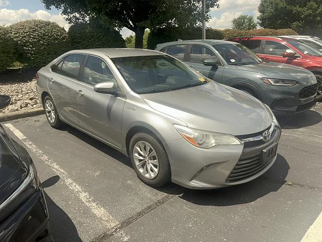 2016 Toyota Camry Hybrid LE