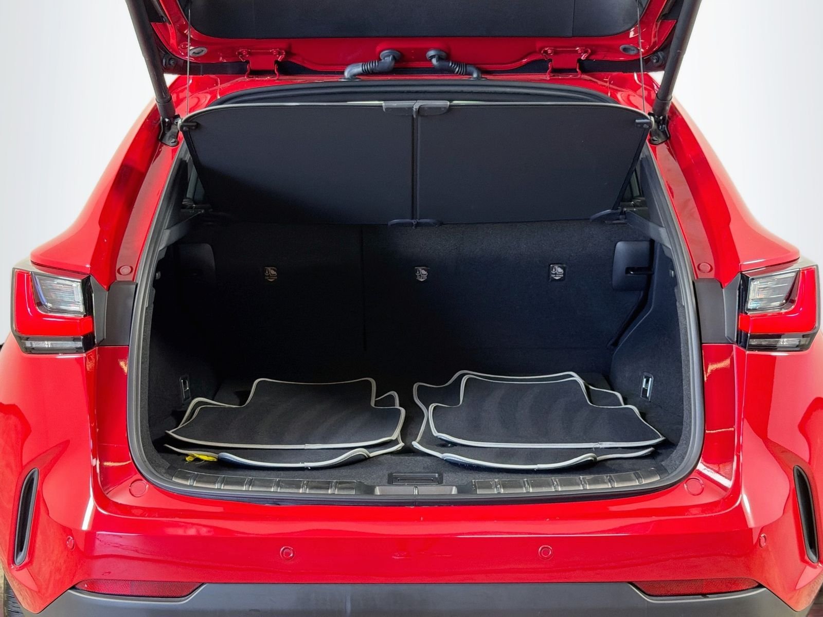 Used 2022 Red Line Lexus 350 F SPORT Handling image 30