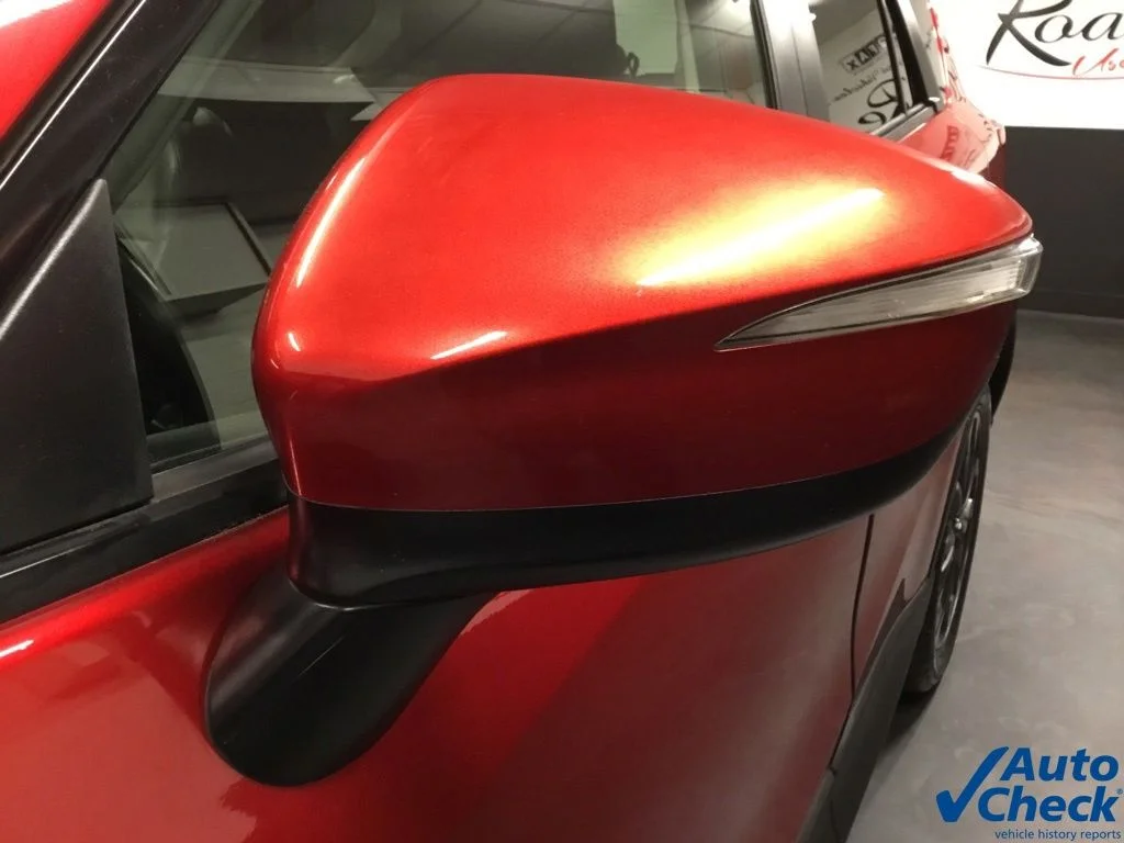 Used 2016 Red Mazda Grand Touring image 16