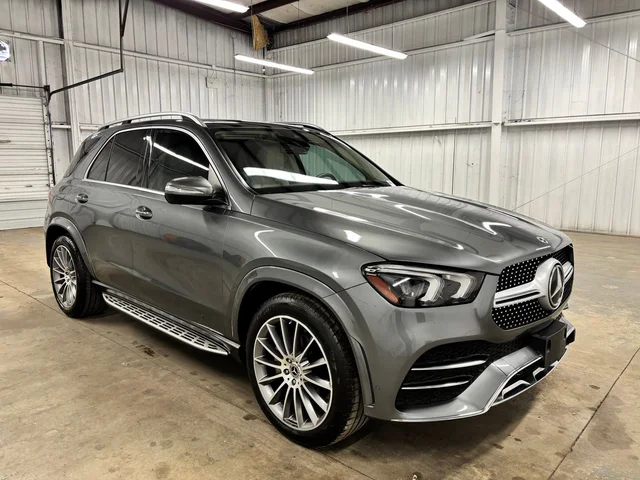 2022 Mercedes-Benz GLE GLE 350