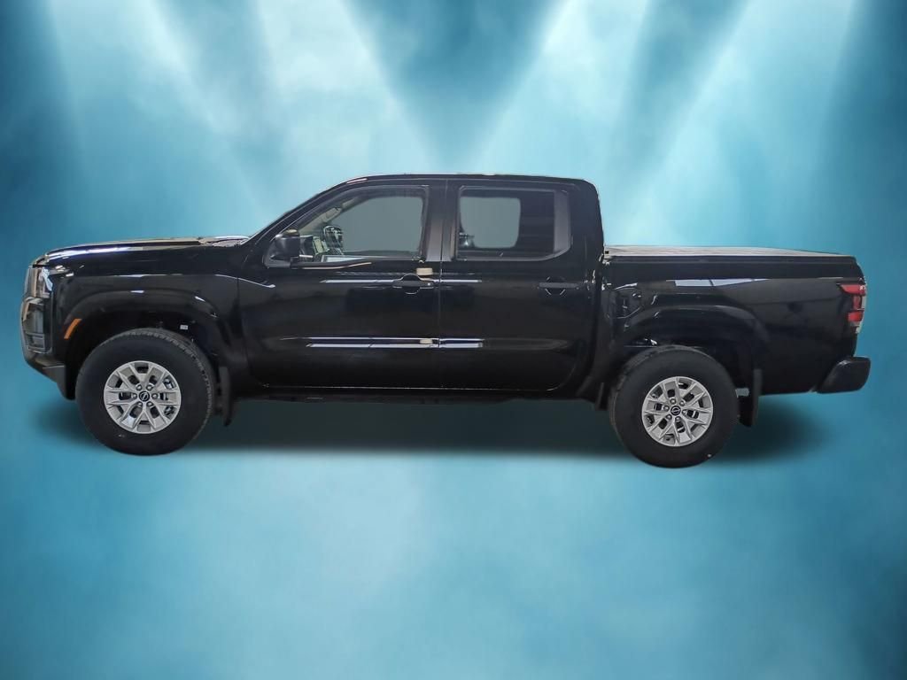 New 2026 Black Nissan S image 3
