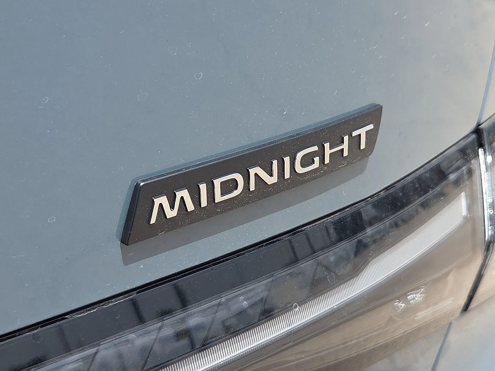 New 2027 XKY 2tonegrybl Nissan SR image 8