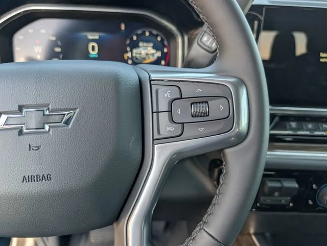 New 2026 Sterling Gray Metallic Chevrolet LT image 18