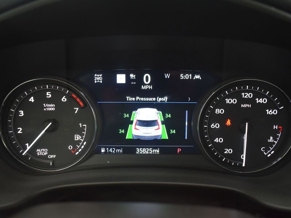 2023 CADILLAC XT4 - Image 14