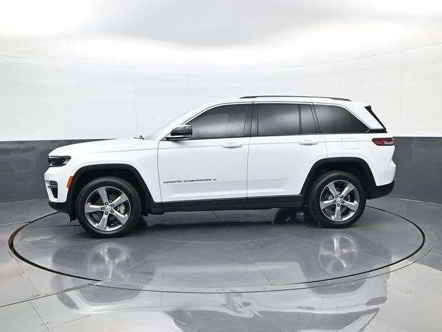 2022 Jeep Grand Cherokee Limited - Photo 8