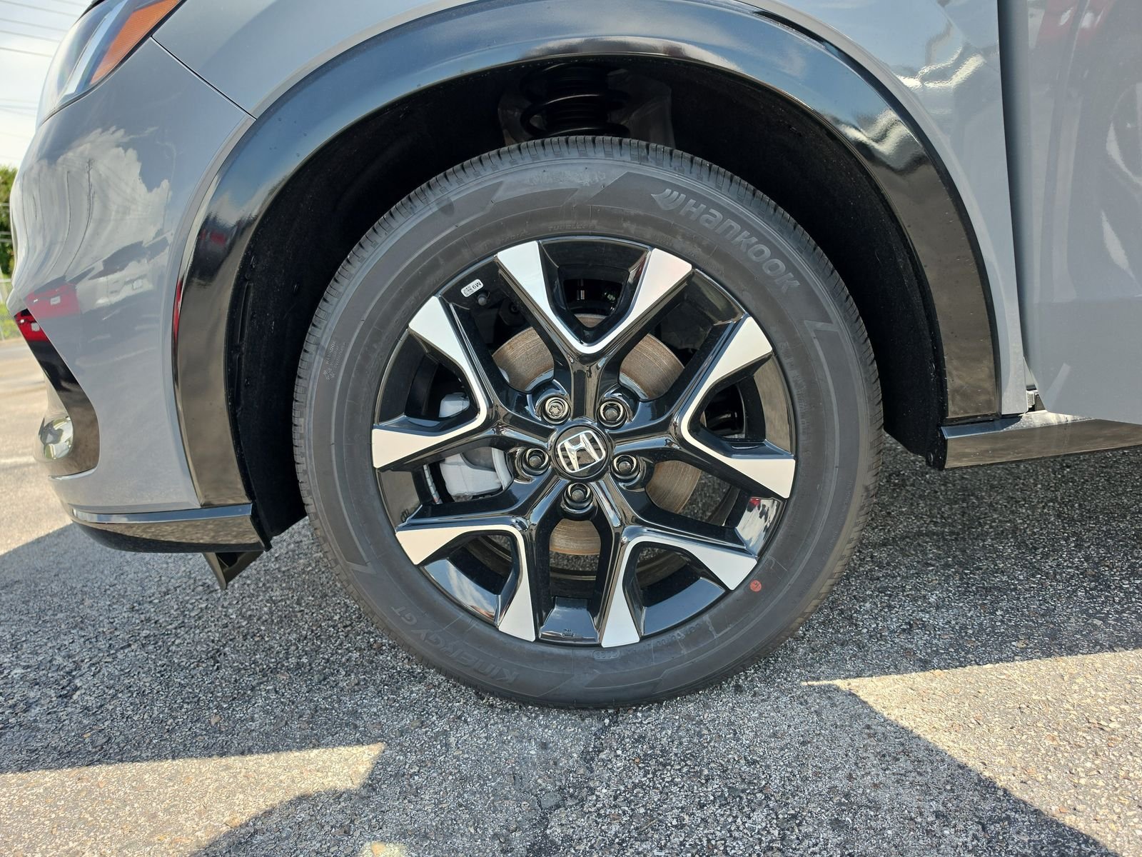 New 2027 Urban Gray Pearl Honda EX-L image 9