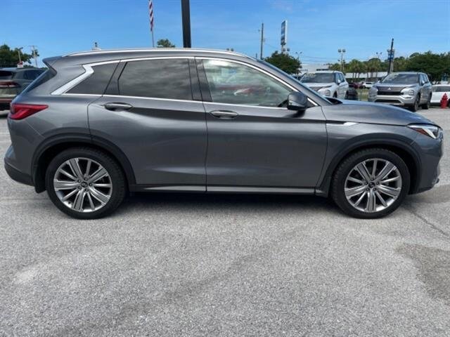 2022 INFINITI QX50 Sensory - Photo 7
