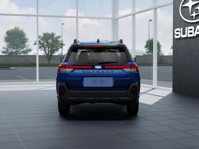 New 2026 Sapphire Blue Pearl Subaru Premium image 8