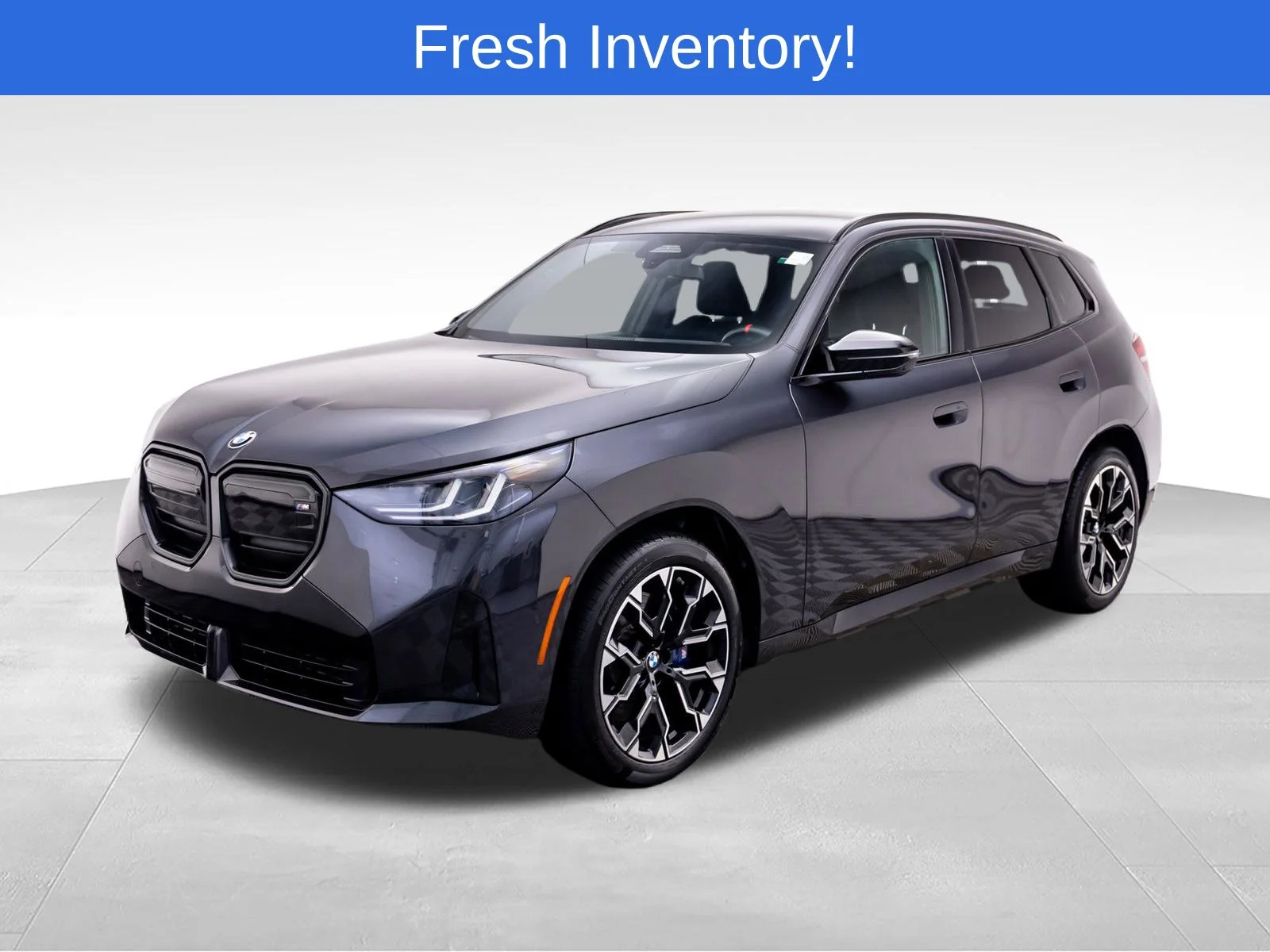 Certified Used 2026 Gray BMW M50 xDrive image 1
