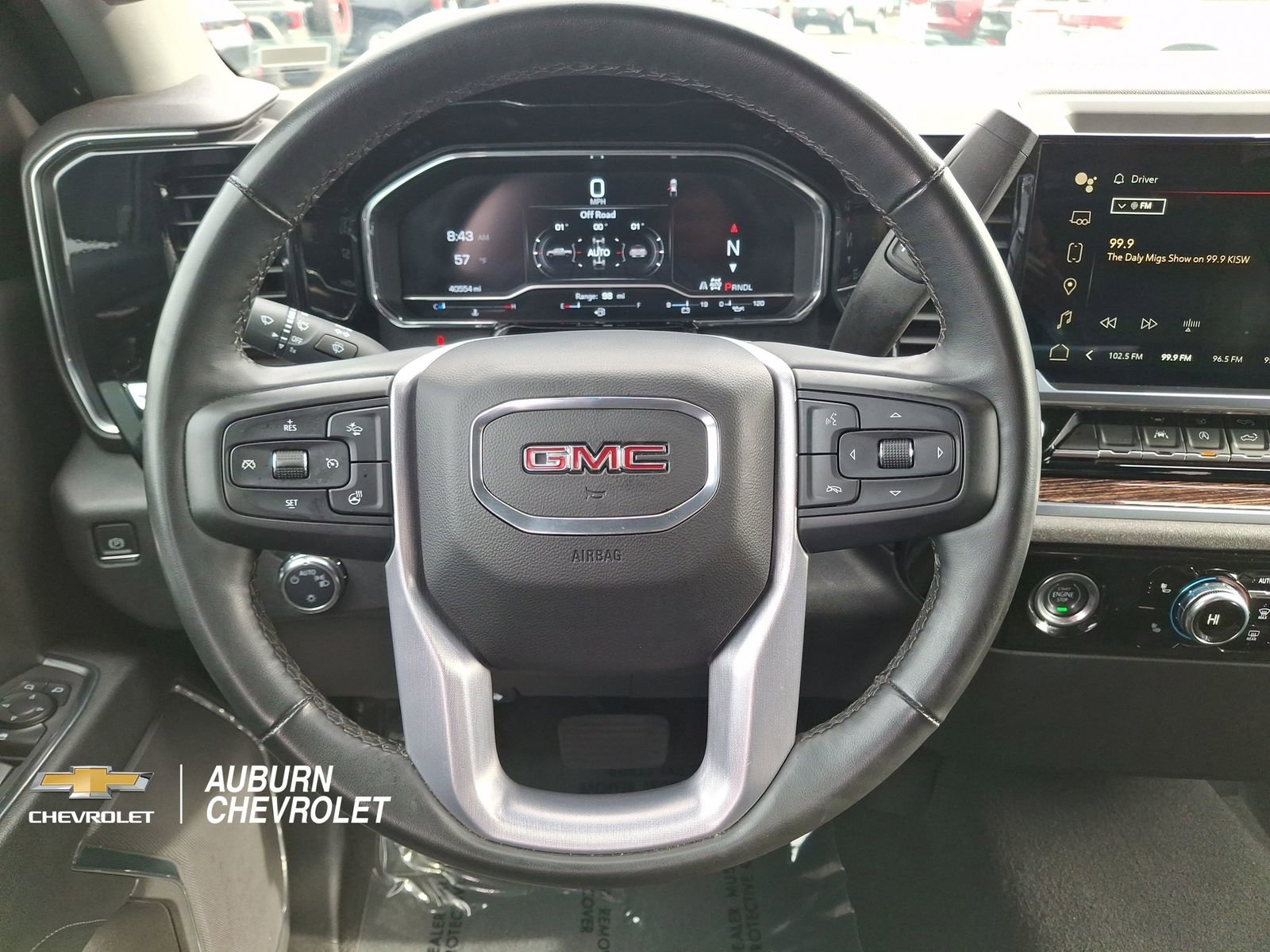 2024 GMC Sierra 1500 SLE - Photo 10