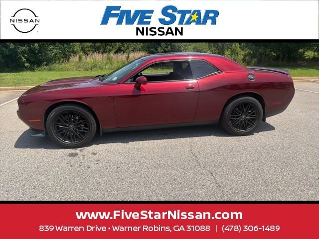 Used 2019 Red Dodge GT image 17
