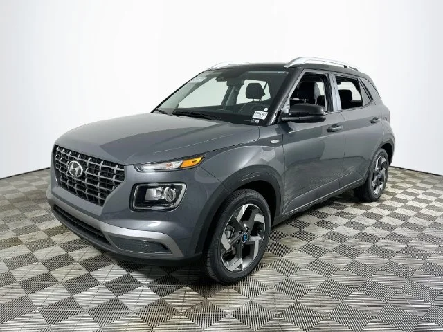 New 2026 Gray Hyundai SEL image 7