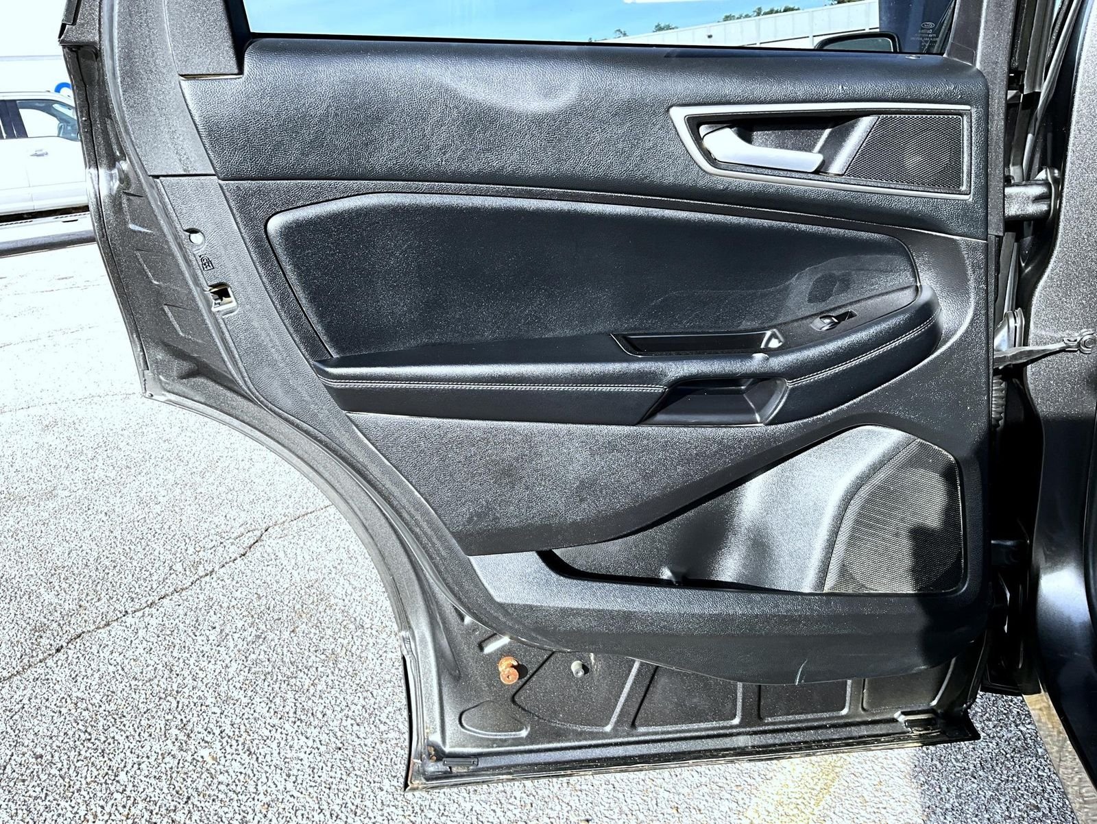 Used 2016 Gray Ford SEL image 24