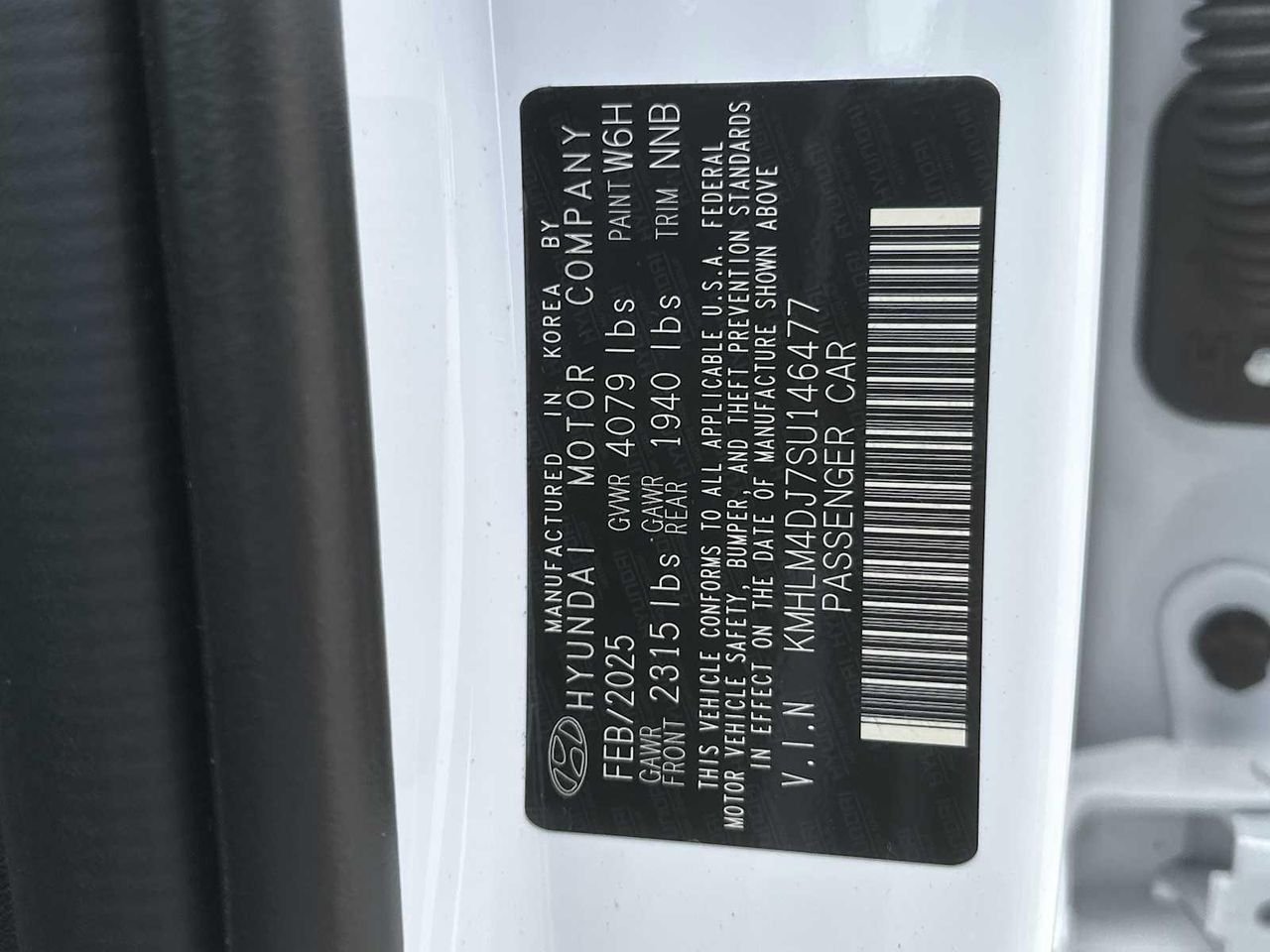 2025 Hyundai Elantra Blue - Photo 49