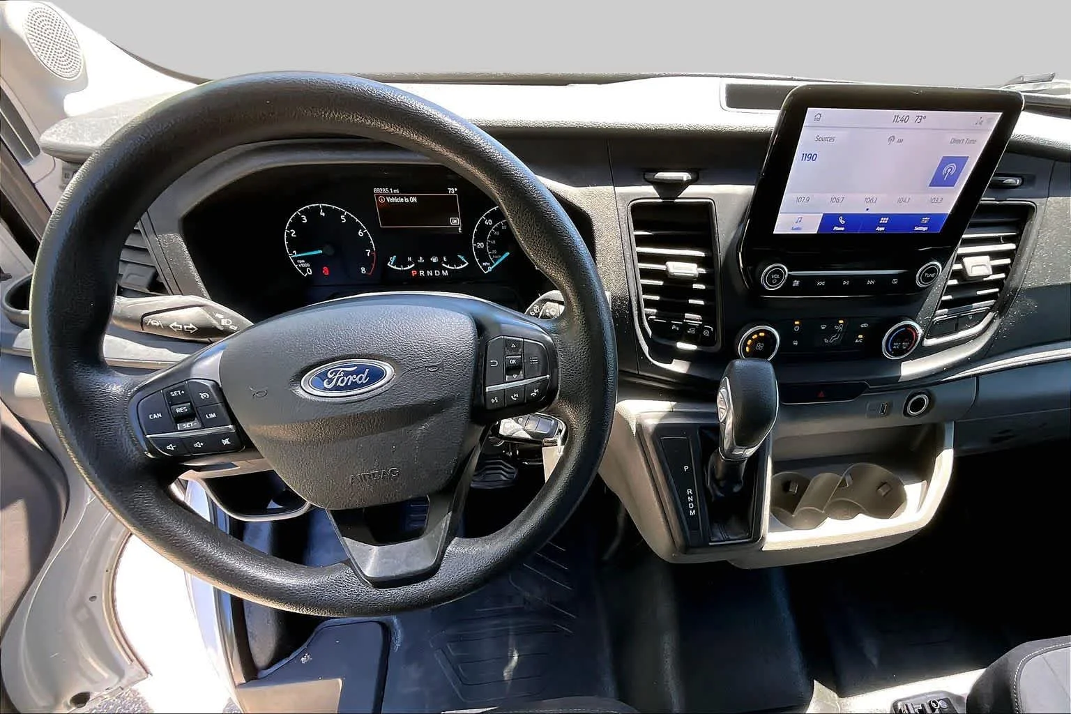 Used 2021 Oxford White Ford  image 6