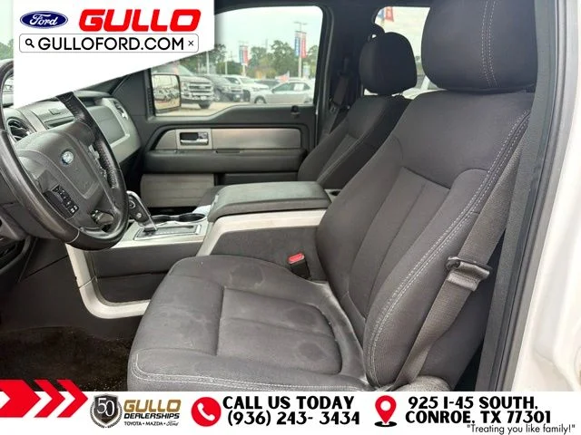 Used 2013 Oxford White Ford FX2 image 5