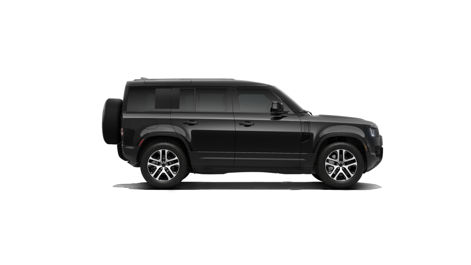 New 2027 Santorini Black LAND ROVER S 300PS Auto image 3