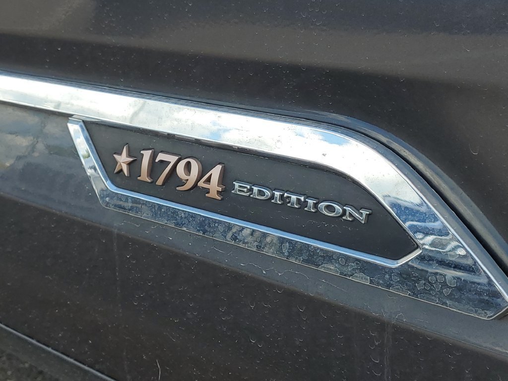 Used 2024 Magnetic Gray Metallic Toyota 1794 image 7