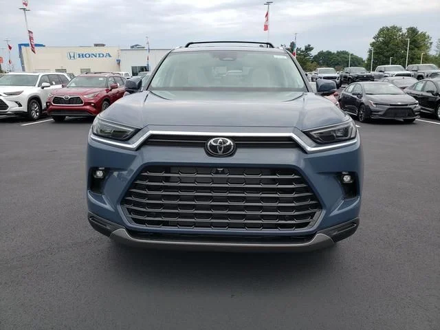 New 2026 Storm Cloud Toyota Limited image 2