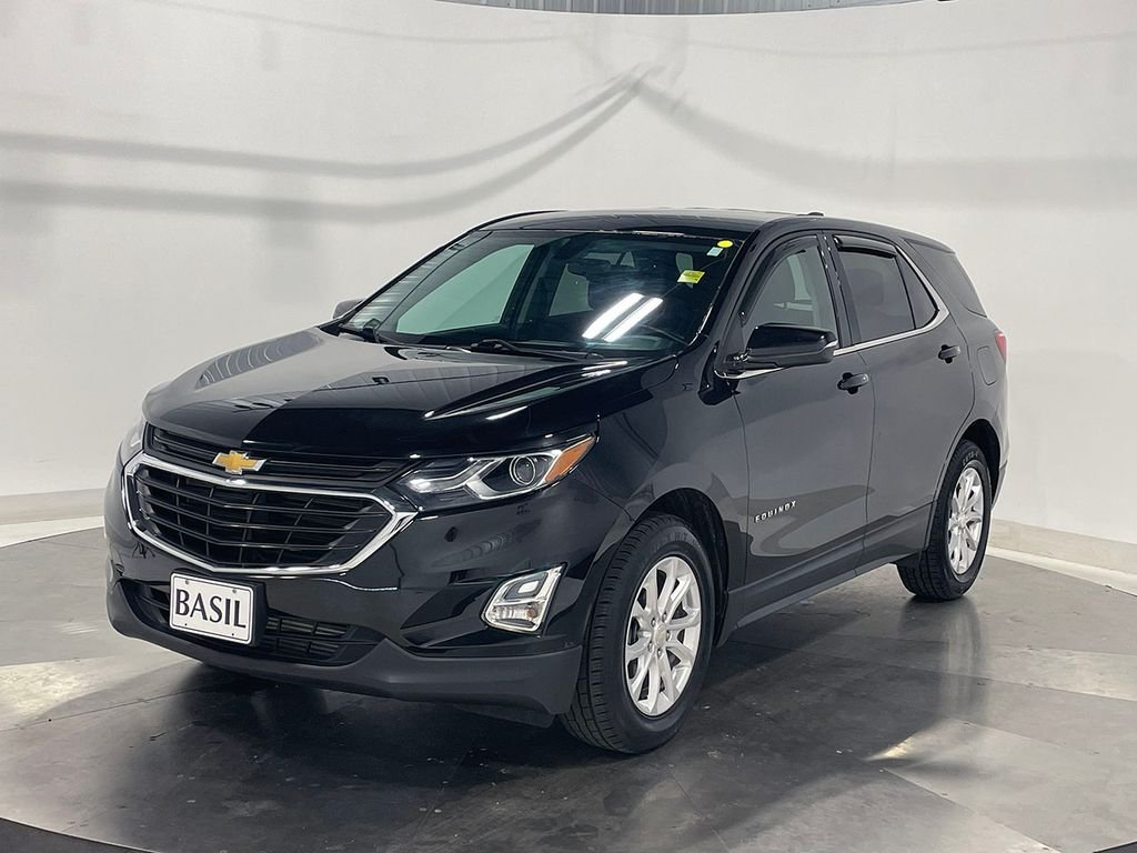 Used 2018 Black Chevrolet LT image 8