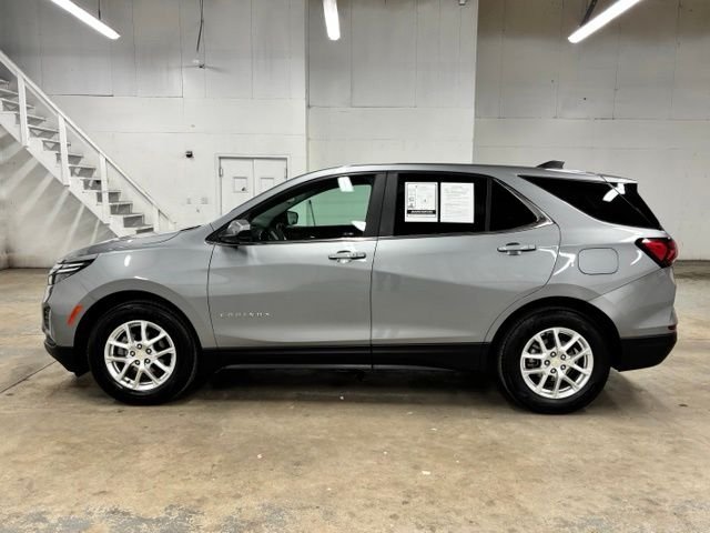 Used 2024 Gray Chevrolet LT image 4