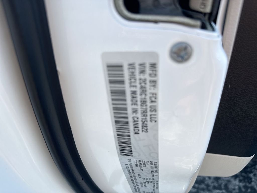Used 2024 White Chrysler Touring L image 69