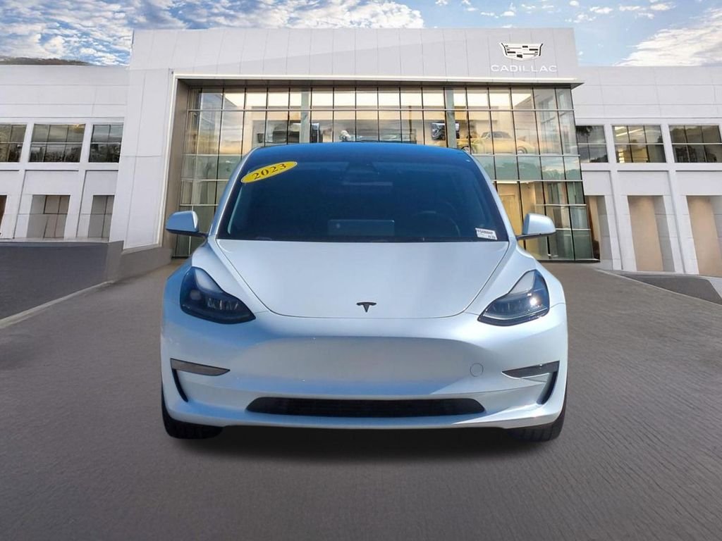 Used 2023 Tesla Model 3 Performance with VIN 5YJ3E1EC6PF548684 for sale in Calabasas, CA