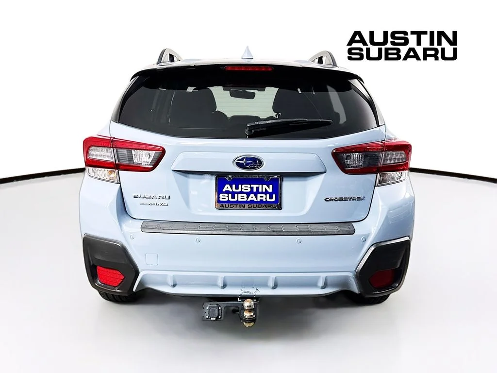 Used 2021 Gray Subaru Limited image 6
