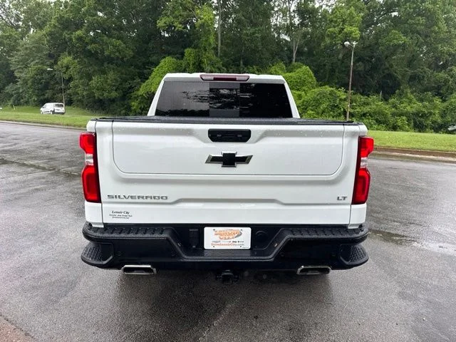 Used 2024 White Chevrolet LT Trail Boss image 6
