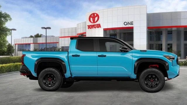 New 2026  Toyota TRD Pro image 16