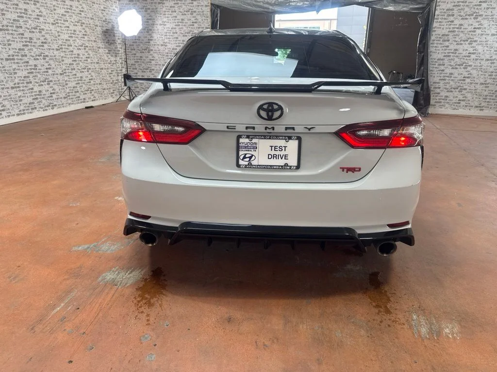 Used 2021 White Toyota TRD V6 image 6