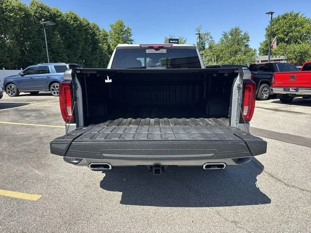 Used 2024 Sterling Metallic GMC 4WD Crew Cab 147" Denali image 31