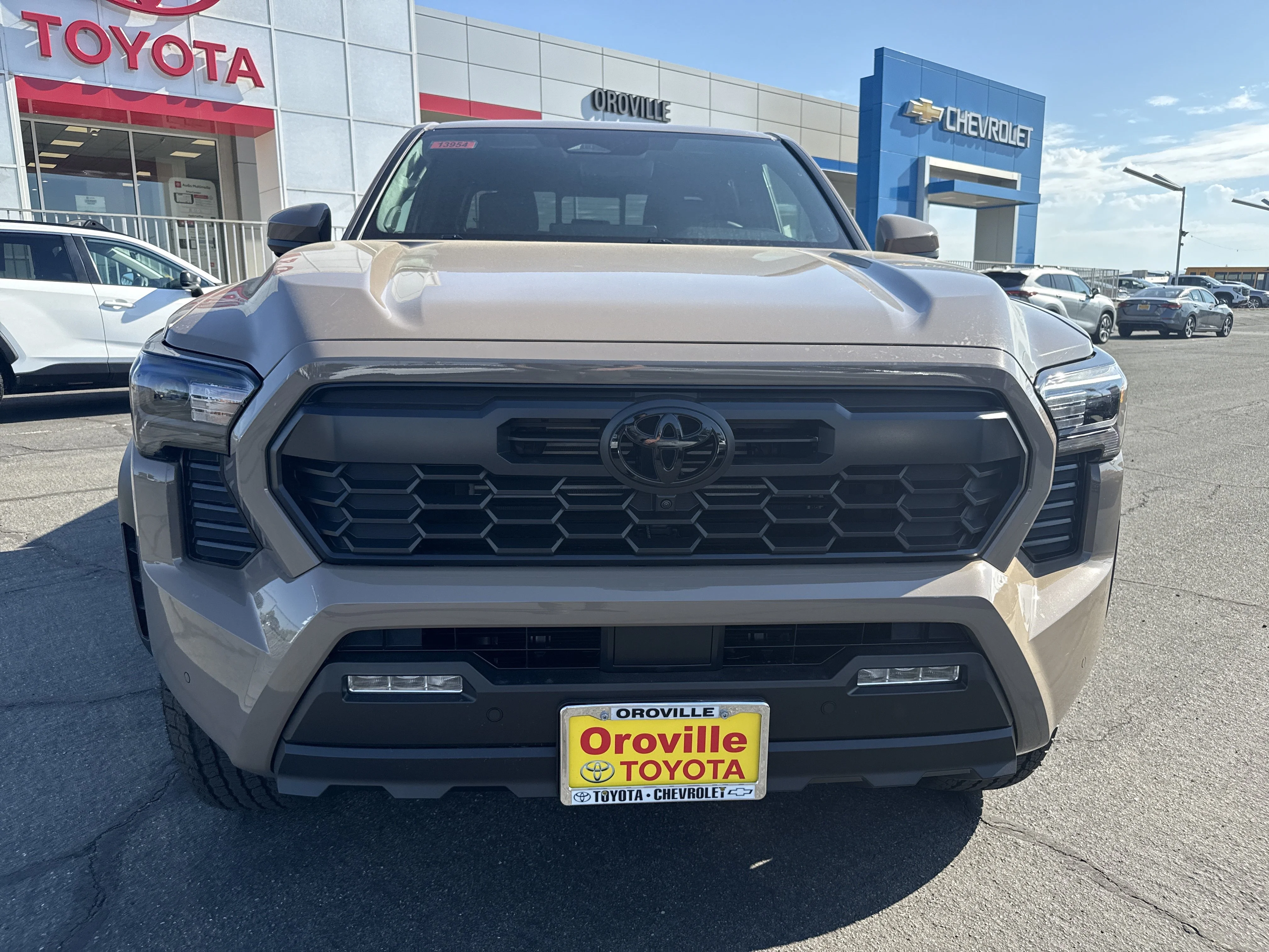 2026 Toyota Tacoma TRD Off Road - Photo 7