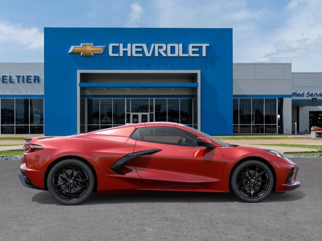 2026 Chevrolet Corvette 1LT - Photo 5