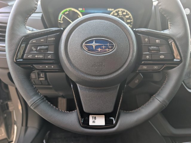 New 2026 RIVER ROCK PEARL, TWO-TONE Subaru Touring Hybrid image 9