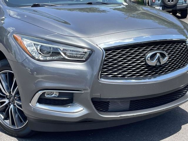 Used 2017 INFINITI QX60 Base with VIN 5N1DL0MN8HC519396 for sale in Bessemer, AL