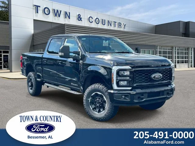 2026 Ford F-250SD XLT