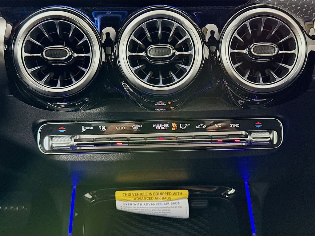 New 2026 Cirrus Silver Metallic Mercedes-Benz GLB 250 image 14