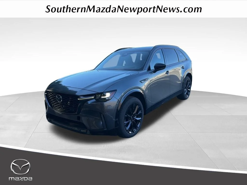 2026 Mazda CX-90 Turbo S Premium Sport Package's photo