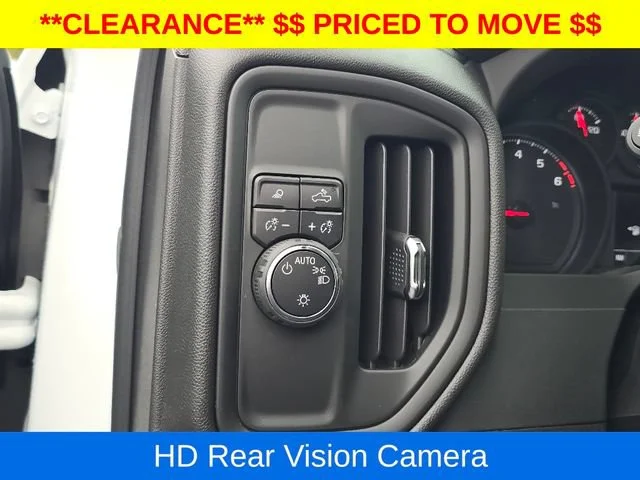 2025 Chevrolet Silverado 2500 HD Work Truck - Photo 28