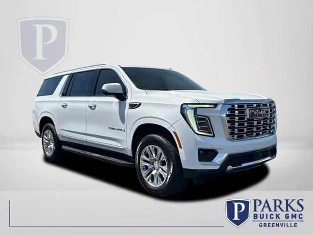 2026 GMC Yukon Denali AWD's photo