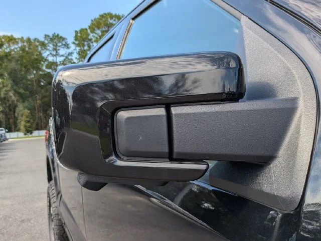 New 2026 Agate Black Metallic Ford Tremor® image 12