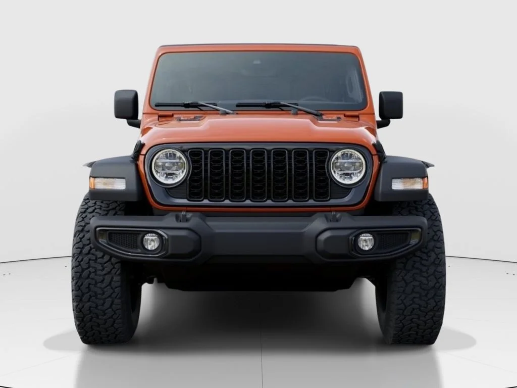 New 2026 Joose Exterior Paint Jeep Willys image 7