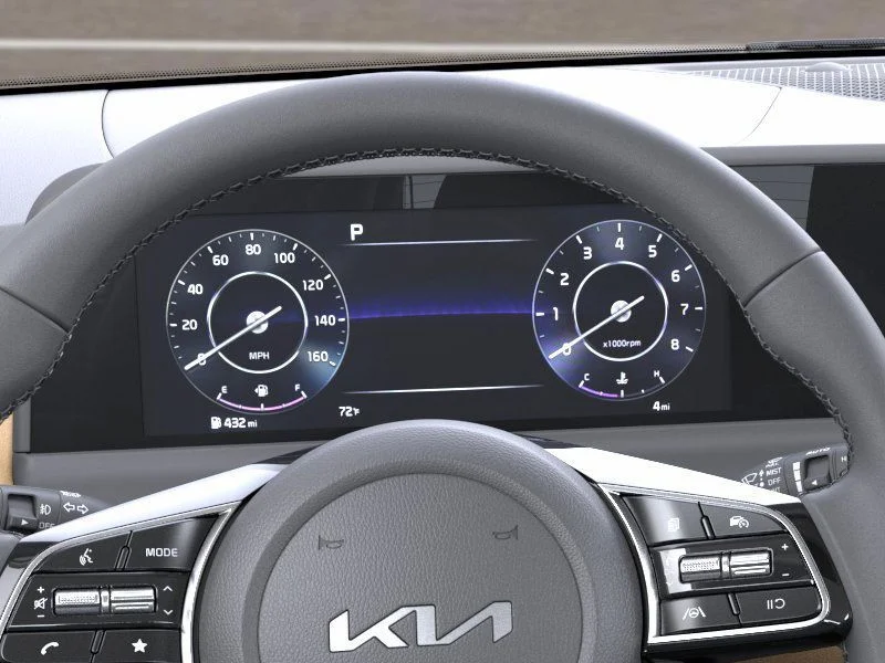 Used 2026 Black Kia EX image 21