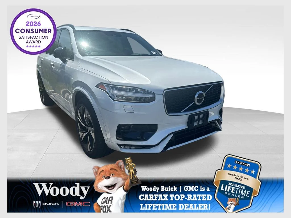 2020 Volvo XC90 T6 R-Design AWD's photo
