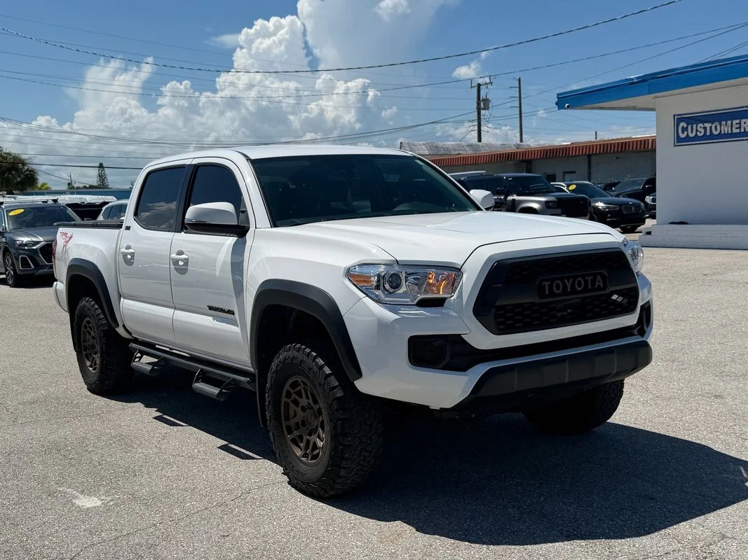 Used 2023  Toyota Trail Edition image 4