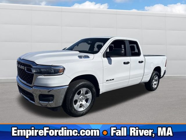 2025 RAM 1500 Tradesman 4x4 Quad Cab 6'4's photo