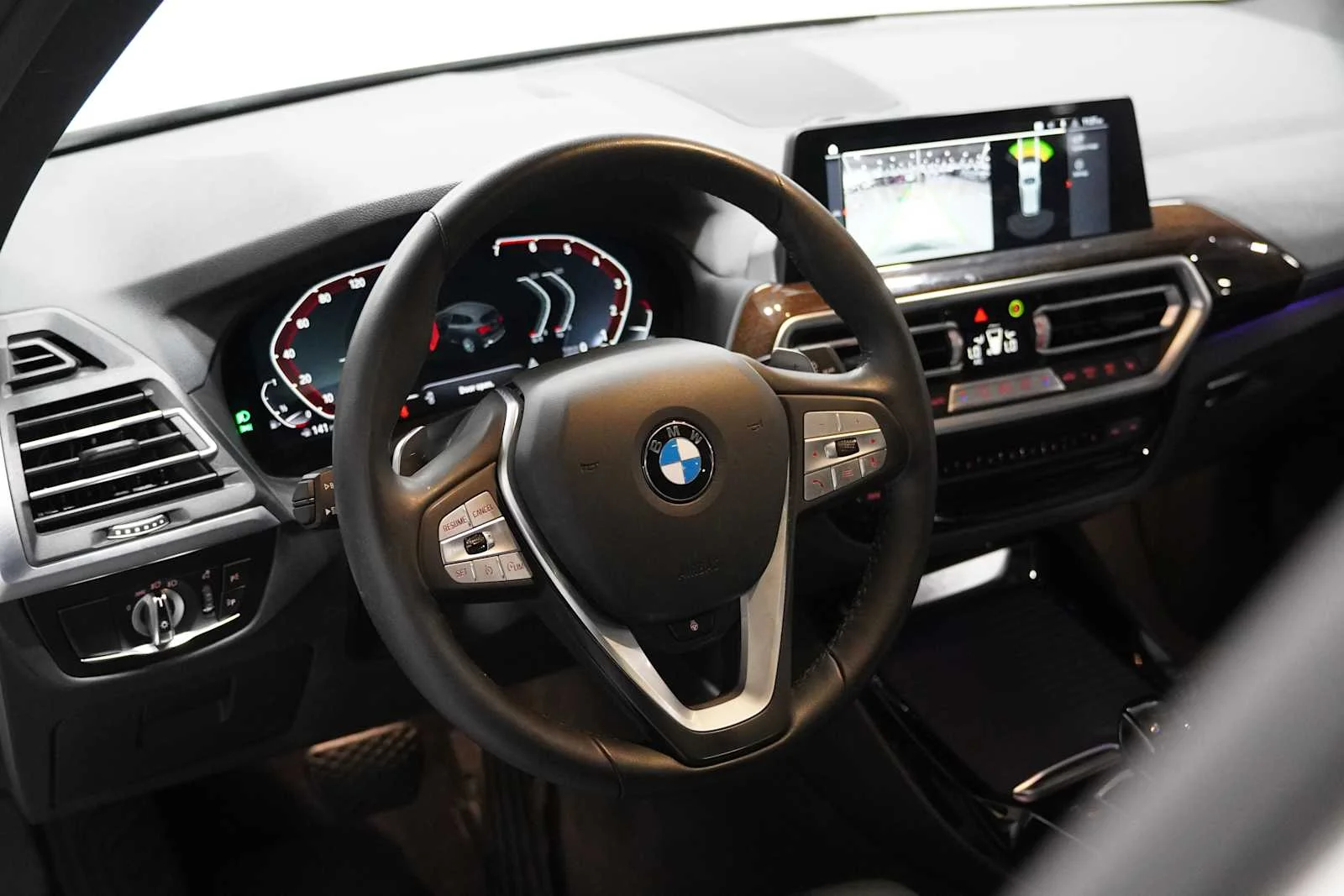 Certified Used 2023 Alpine White BMW sDrive30i image 10